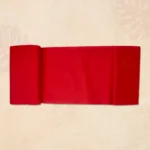 Orbit Bashonti Delux Poplin - Red - Image 3