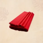 Orbit Bashonti Delux Poplin - Red - Image 6