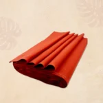 Orbit Bashonti Delux Poplin - Scarlet Red - Image 6