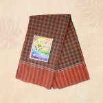 Orbit Flying Bird Gamcha<br> অরবিট ফ্লাইং বার্ড গামছা - Image 2