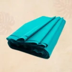 Orbit Bashonti Delux Poplin - Jade Teal - Image 3