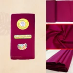 Orbit Bashonti Delux Poplin - Magenta - Image 5