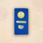Orbit Bashonti Delux Poplin - Royal Blue - Image 4