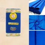 Orbit Bashonti Delux Poplin - Royal Blue - Image 7