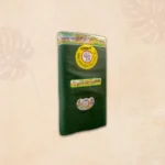 Orbit Bashonti Delux Poplin - Seaweed Green - Image 9