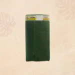 Orbit Bashonti Delux Poplin - Seaweed Green - Image 5