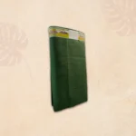 Orbit Bashonti Delux Poplin - Seaweed Green - Image 10
