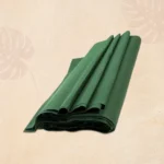Orbit Bashonti Delux Poplin - Seaweed Green - Image 3