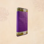 Orbit Bashonti Delux Poplin - Sunset Purple - Image 5