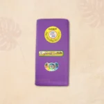 Orbit Bashonti Delux Poplin - Sunset Purple - Image 4