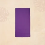 Orbit Bashonti Delux Poplin - Sunset Purple