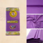 Orbit Bashonti Delux Poplin - Sunset Purple - Image 9