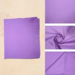 Orbit Bashonti Delux Poplin - Sunset Purple - Image 2