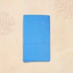 Orbit Bashonti Voile - Blue