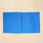 Orbit Bashonti Voile - Blue - Image 3
