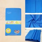 Orbit Bashonti Voile - Blue - Image 5