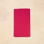 Orbit Bashonti Voile - Carmine Red