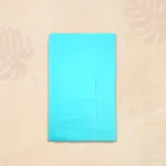 Orbit Bashonti Voile - Cyan