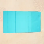 Orbit Bashonti Voile - Cyan - Image 2