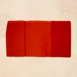 Orbit Bashonti Voile - Fire Brick - Image 2