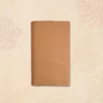 Orbit Bashonti Voile - Pastel Orange