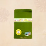 Orbit Bashonti Voile - Pickle Green - Image 4