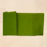 Orbit Bashonti Voile - Pickle Green - Image 2