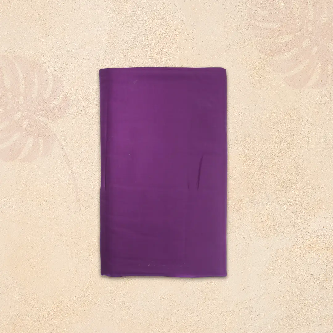 Orbit Bashonti Voile - Purple Shot b Orbit Bashonti Voile - Purple - Image 1