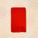 Orbit Bashonti Voile - Red