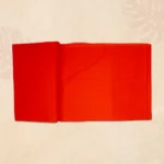 Orbit Bashonti Voile - Red Pink - Image 2