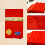 Orbit Bashonti Voile - Red Pink - Image 5