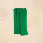 Orbit Shanghai Poplin - Dark Green - Image 2