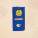 Orbit Shanghai Poplin - Egyptian Blue - Image 3